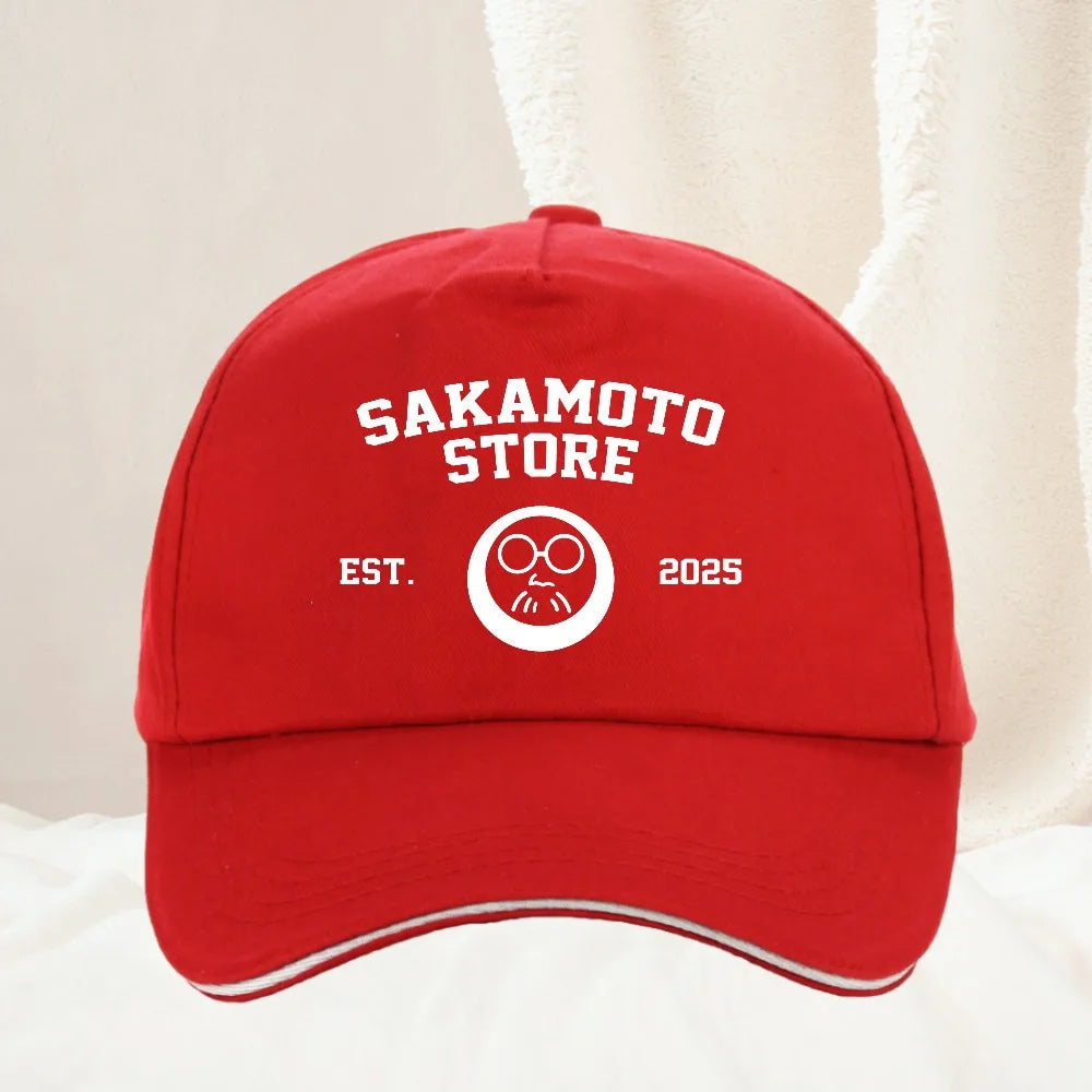 Sakamoto Store EST Baseball Cap