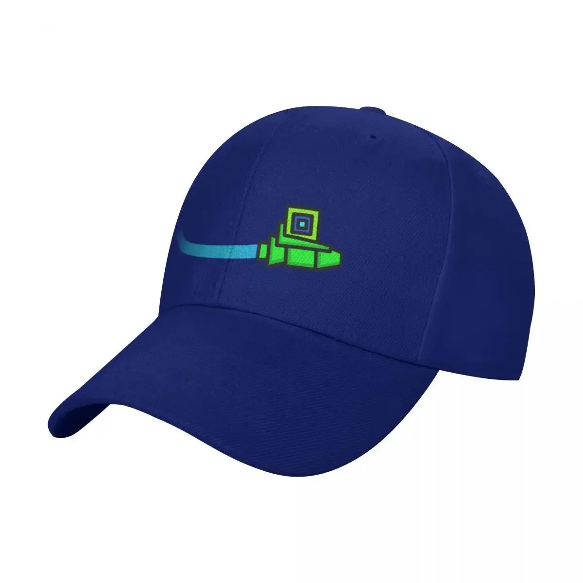 Geometry Dash Baseball Cap