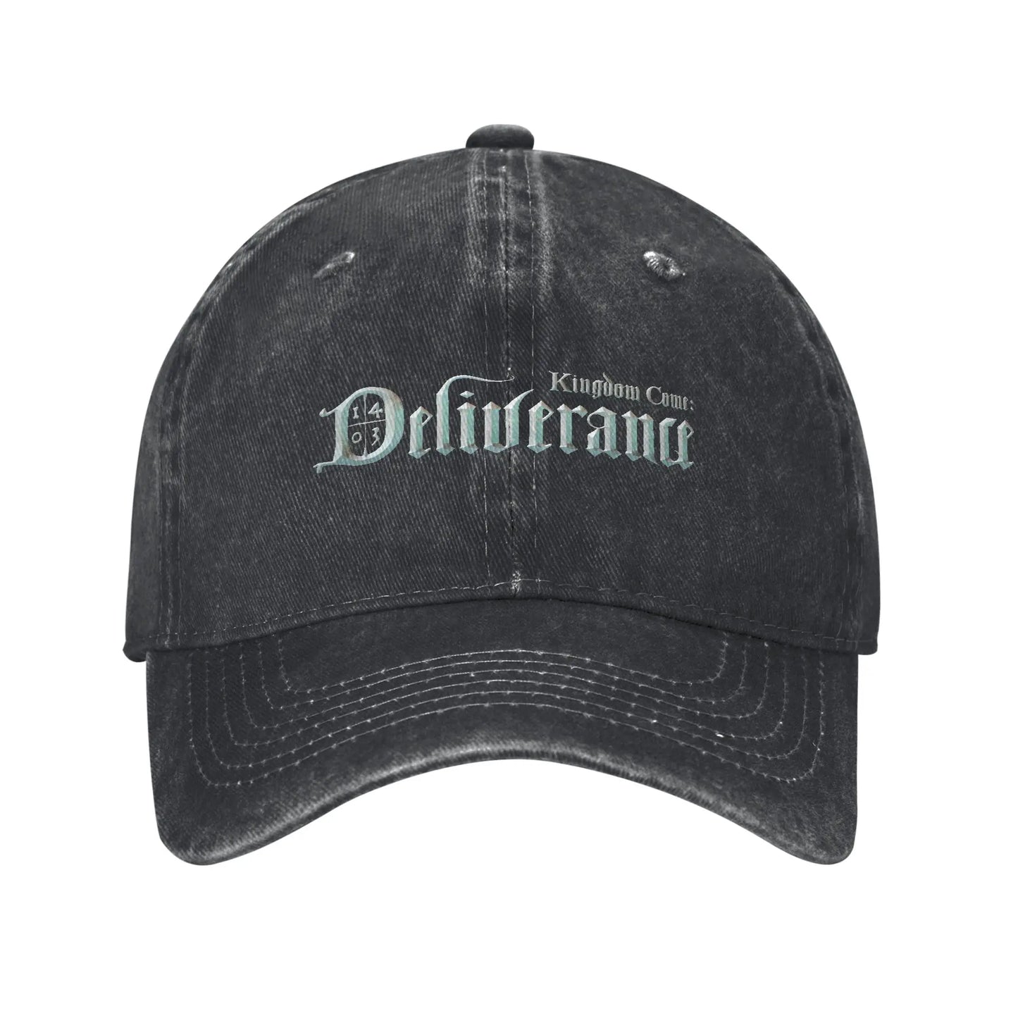 Kingdom Come Deliverance Baseball Caps