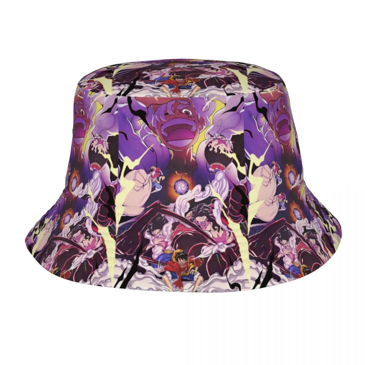 Trendy One Piece Chopper Bucket Hat