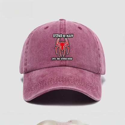 Marvel Spider-Man Movie Merchandise: Summer Baseball Cap