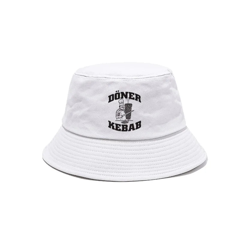 Doner Kebab Bucket Hats