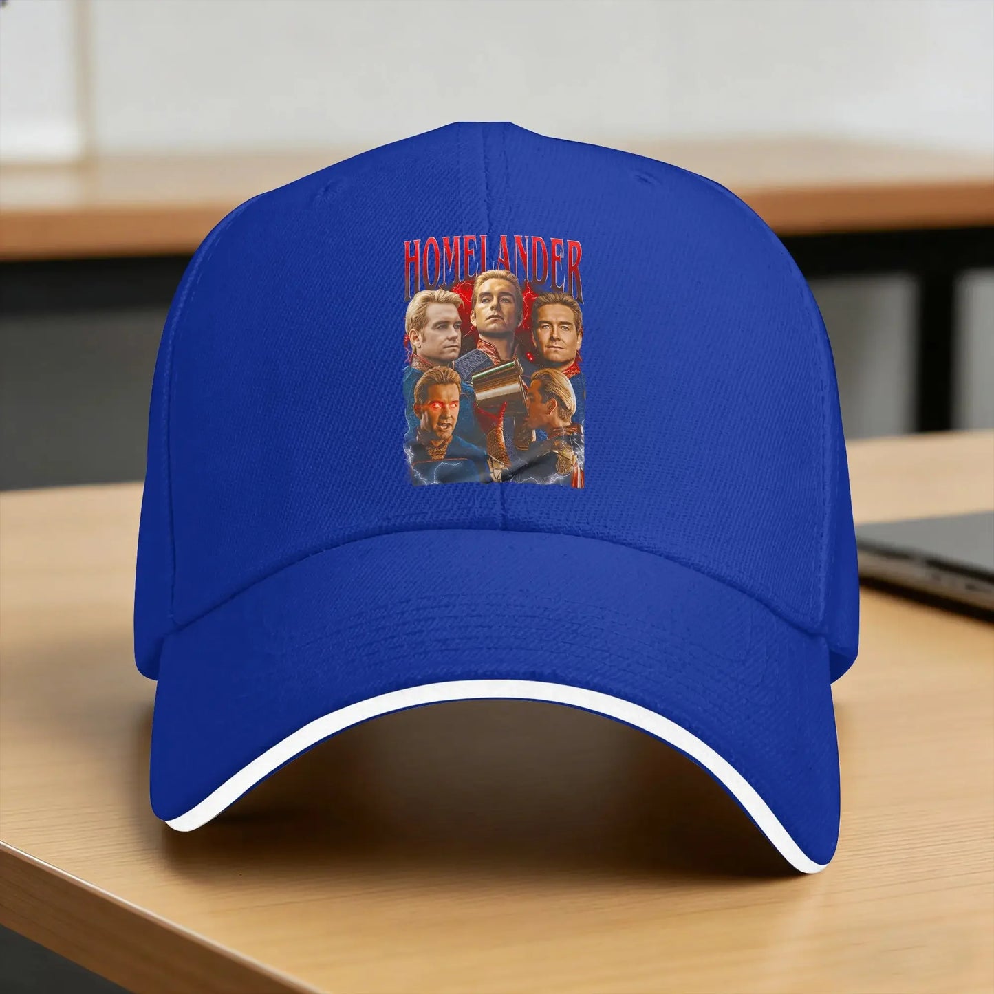 Homelander Baseball Cap The Boys TV