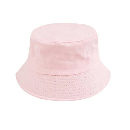 Men Outdoor Mountaineering Embroidery Solid Fisherman Hat Bucket Hat For Women