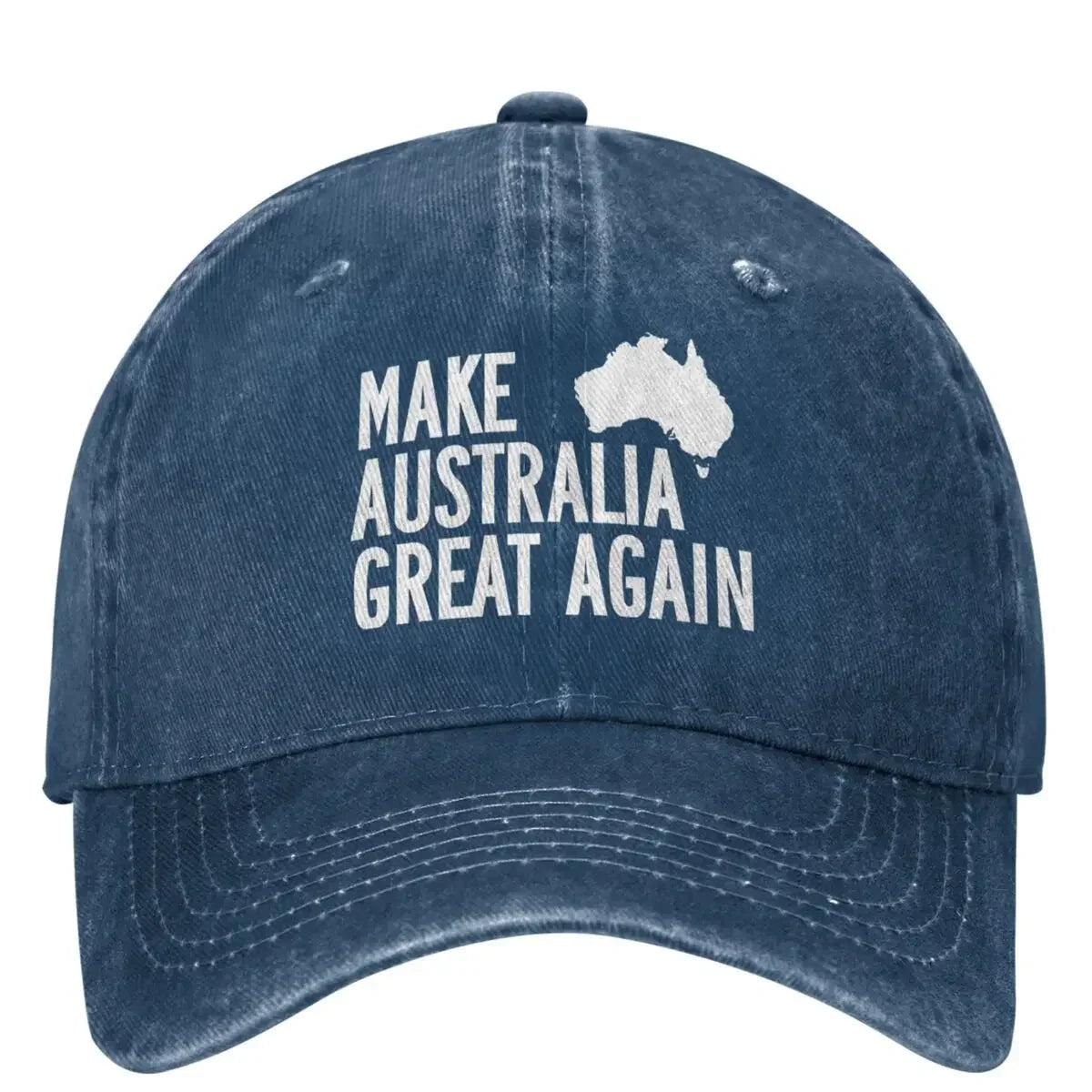 Make Australia Great Again Baseball Cap MAGA