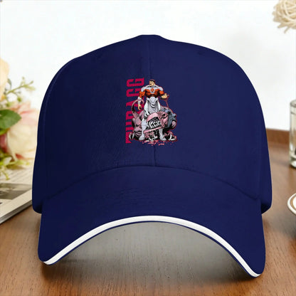 Casual Baseball Cap Thragg Invincible Character