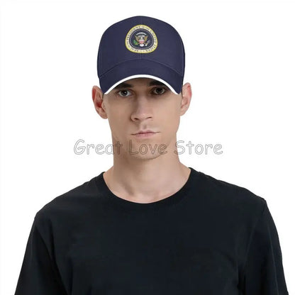 Seal Of The President Of The United States Baseball Cap