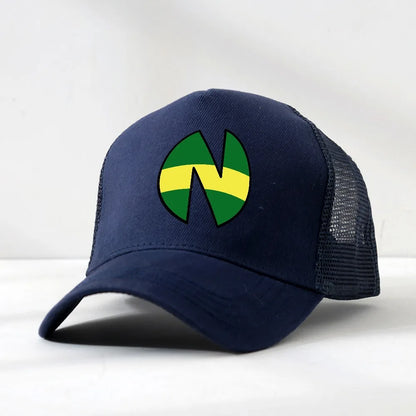 NewPi Captain Tsubasa Baseball Cap Japan Football Manga 90s