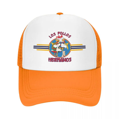 Los Pollos Hermanos Breaking Bad Baseball Cap