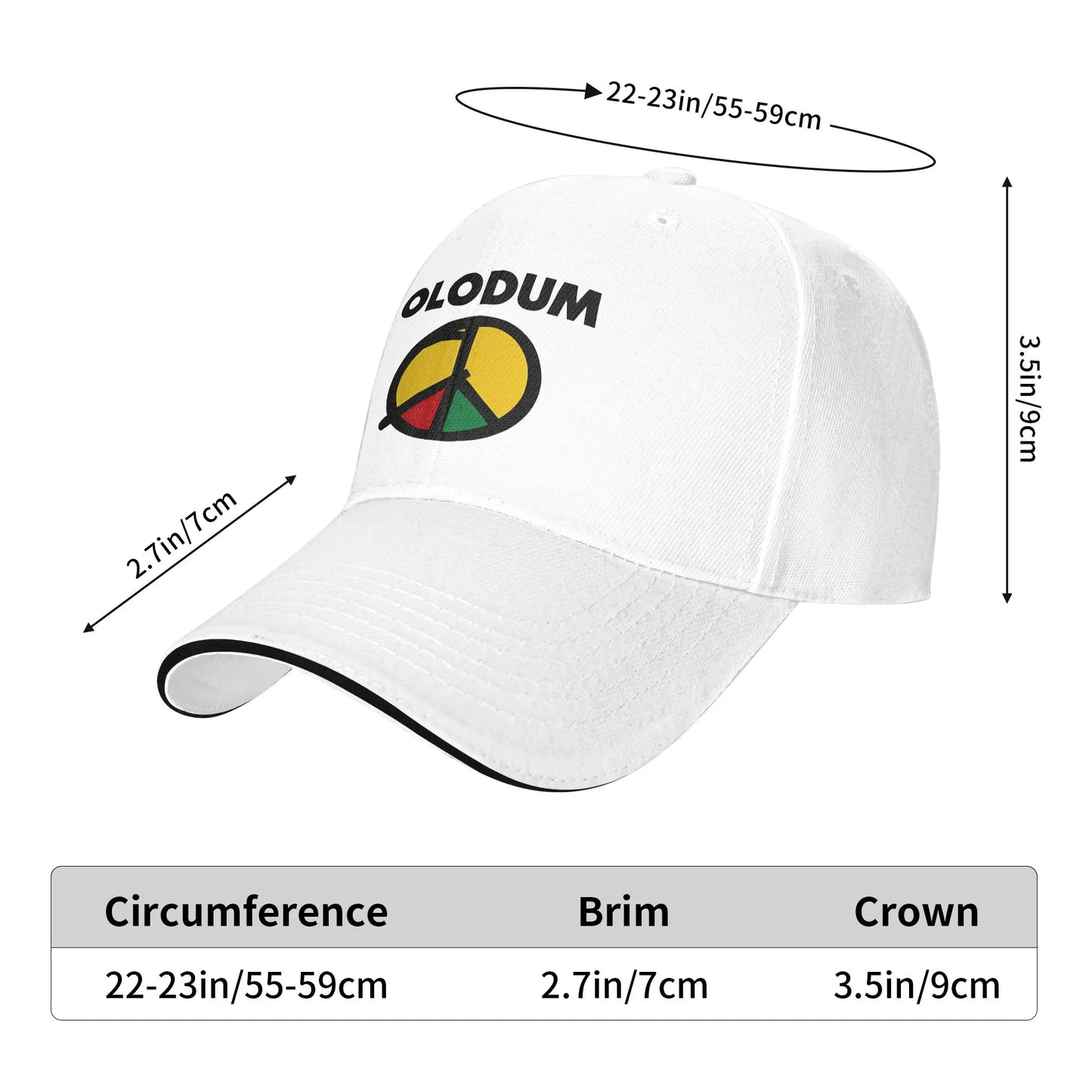 Michael Jacksons POP King Baseball Cap