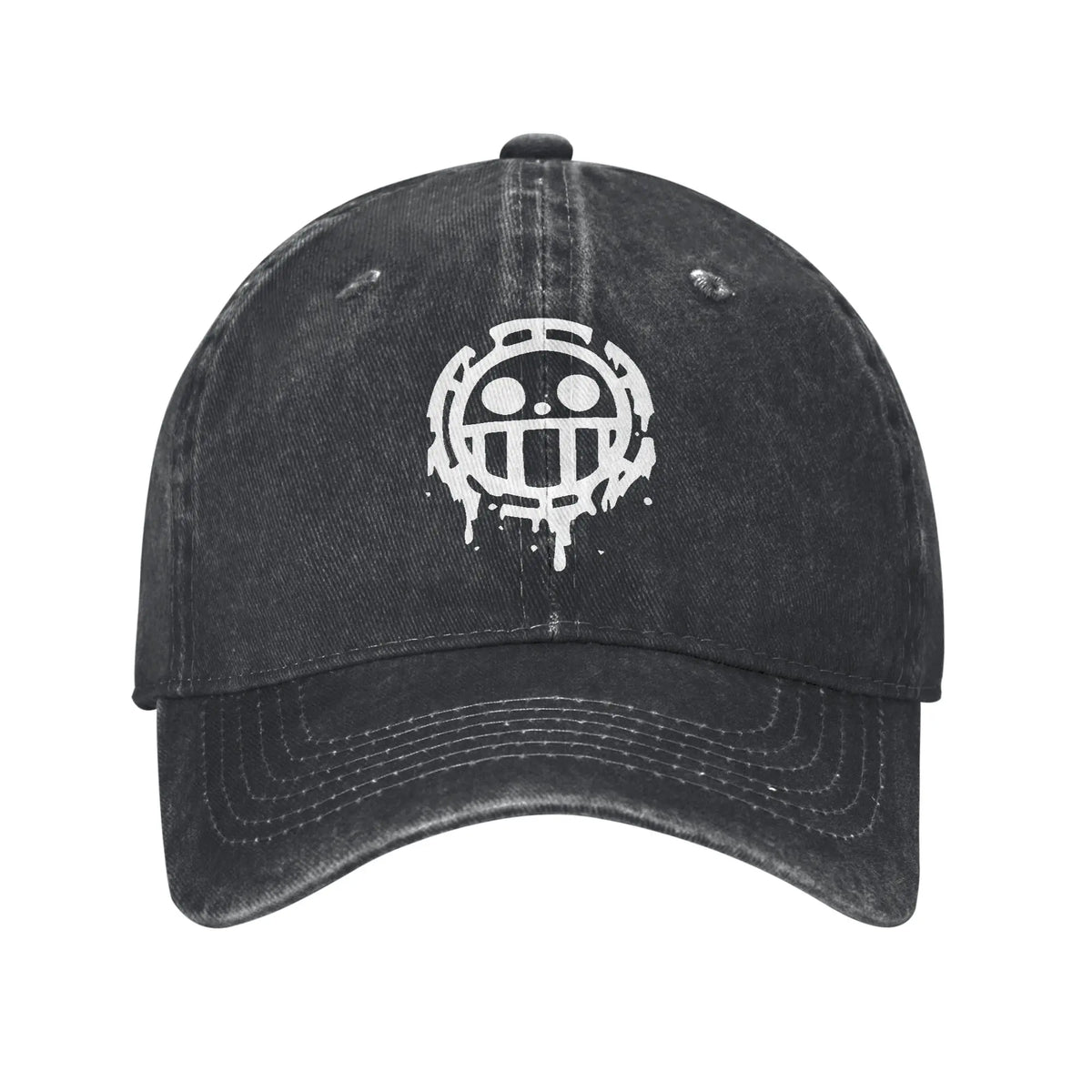 Luffy Gear 5 Moon One Piece Men Women Baseball Cap