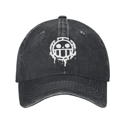 Luffy Gear 5 Moon One Piece Men Women Baseball Cap