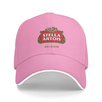 Stella Artois Casual Baseball Cap Summer