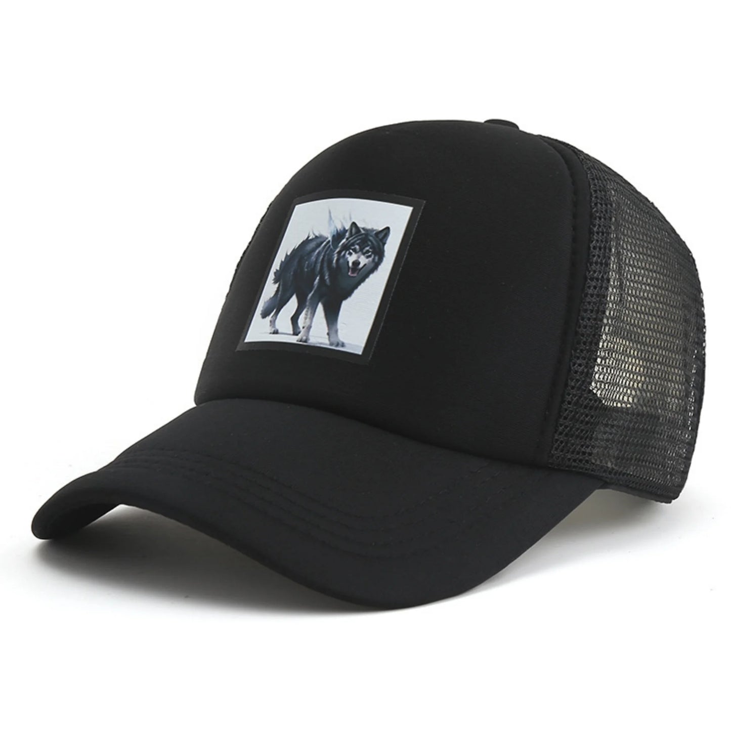 Panda Baseball Cap Men Female Male Sport Cap Fancy Unique kangaroo Beach Hat