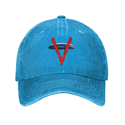 V TV Series The Visitors Insignia Symbol Baseball Cap