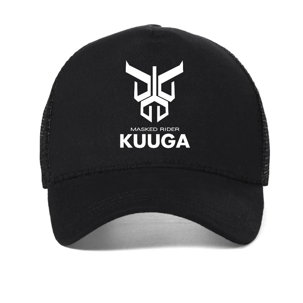 Vintage Cartoon Masked Knight Fans Man Baseball Cap