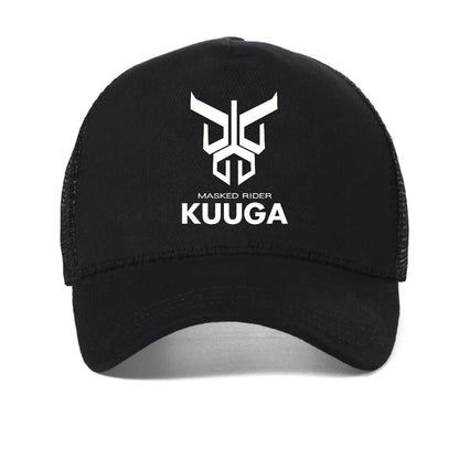 Vintage Cartoon Masked Knight Fans Man Baseball Cap