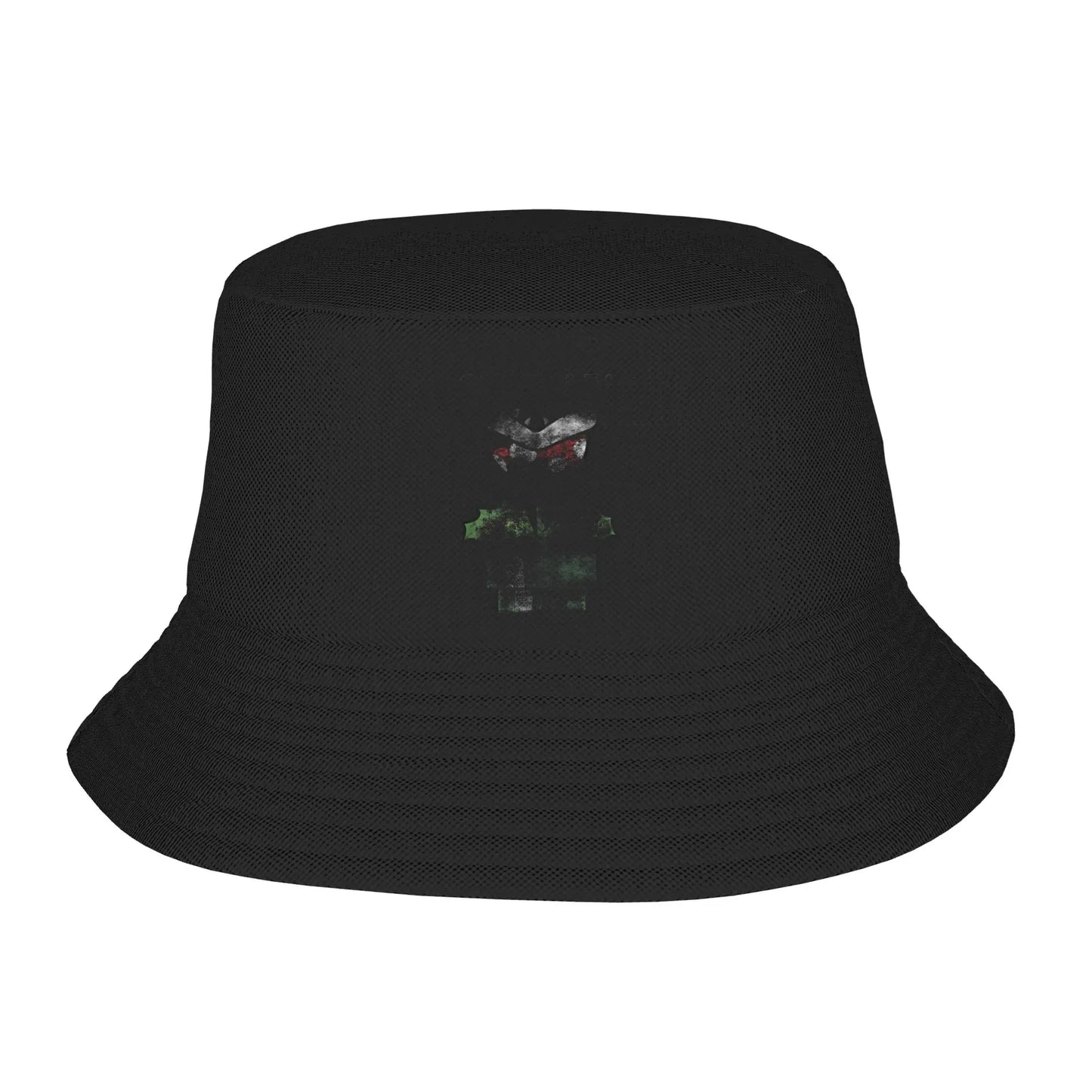 Men Women Bucket Hats Super Mario Yoshi Spring Picnic Headwear Lightweight