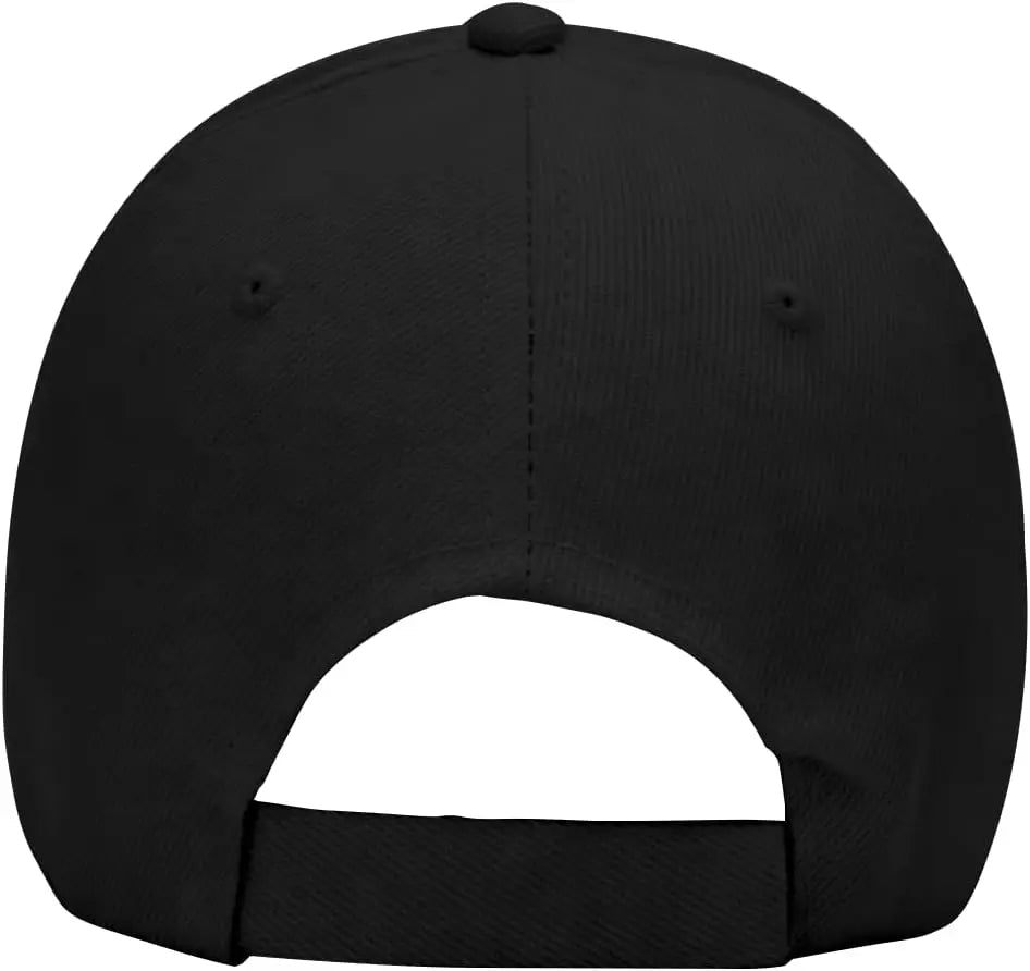 Halloween Dachshund with Coffee Spooky Pumpkin Dachshund Adjustable Casual Baseball Cap
