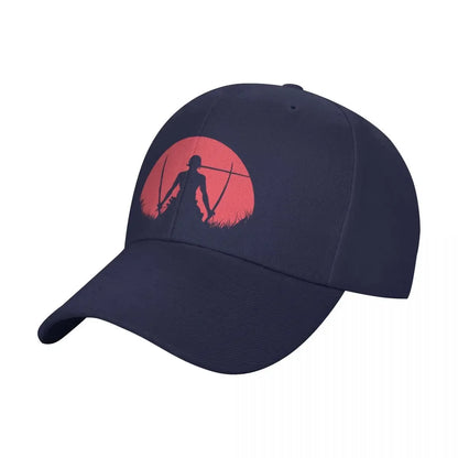Red Moon Zoro Lightweight Summer Hat Cap For Men Men's Baseball Cap