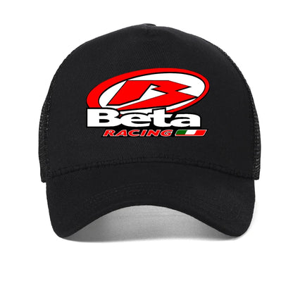 Beta Racing Motocross Motorcycle Men Baseball Cap