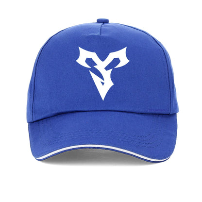 Final Fantasy X Tidus Baseball Cap Japan Anime Hip Hop Hat