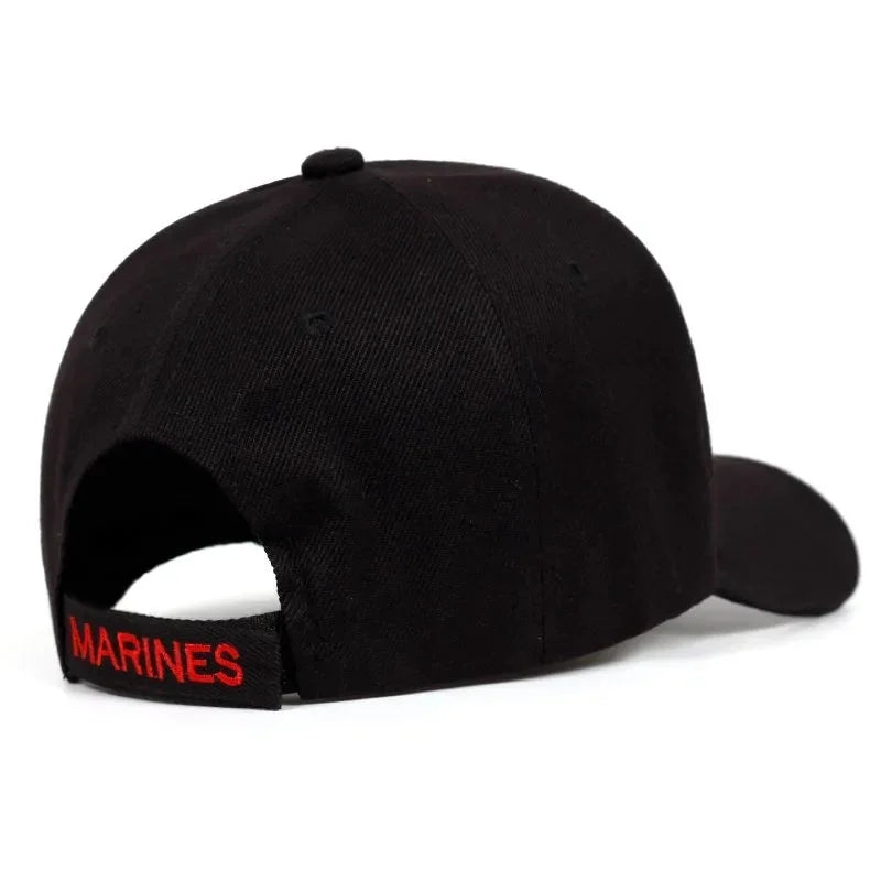 Fashion United States Marine Corps Baseball Cap
