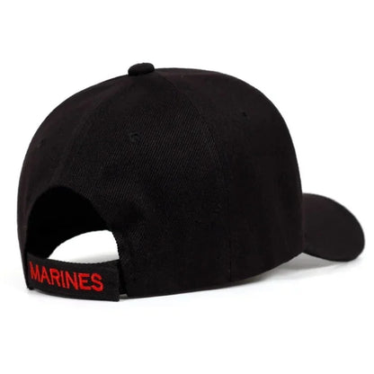 Fashion United States Marine Corps Baseball Cap