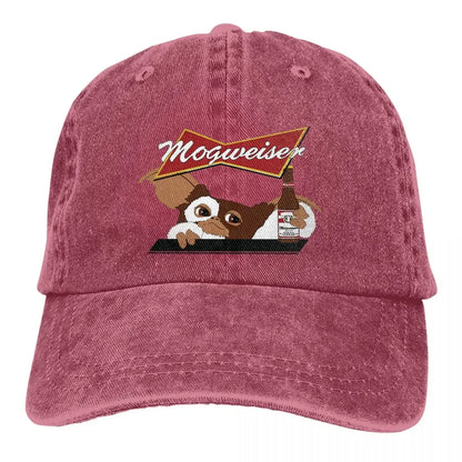 Christmas Gizmo Baseball Cap