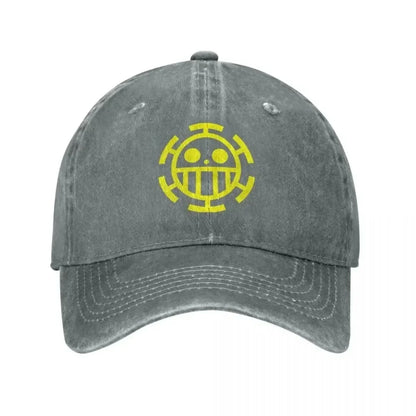 Trafalgar D Law Fashion Baseball Cap
