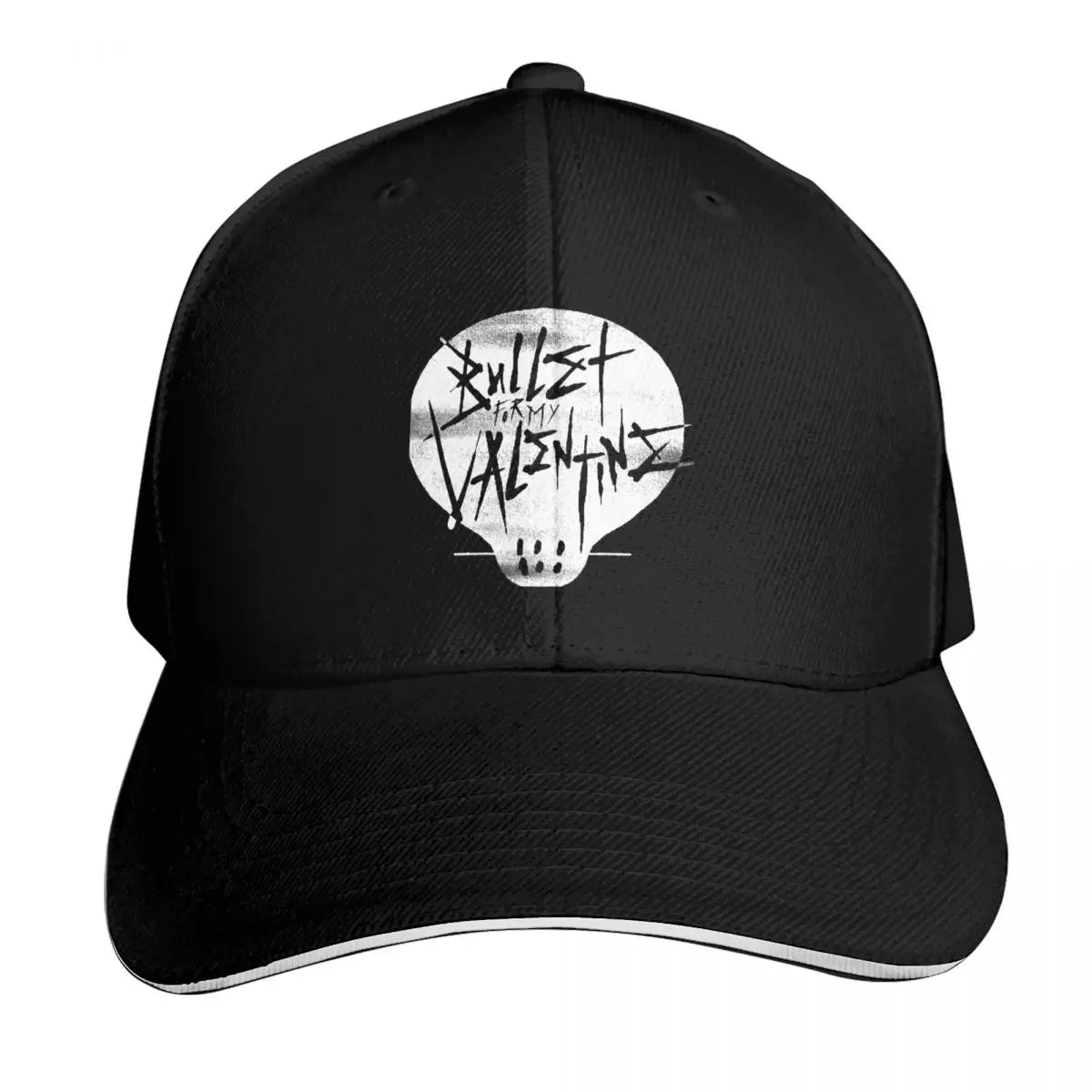 Band Bullet For My Valentine Cap Fashion Casual Baseball Caps