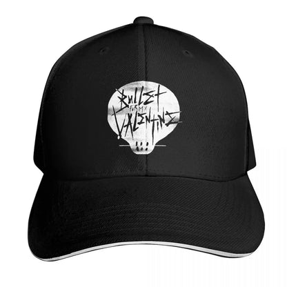 Band Bullet For My Valentine Cap Fashion Casual Baseball Caps