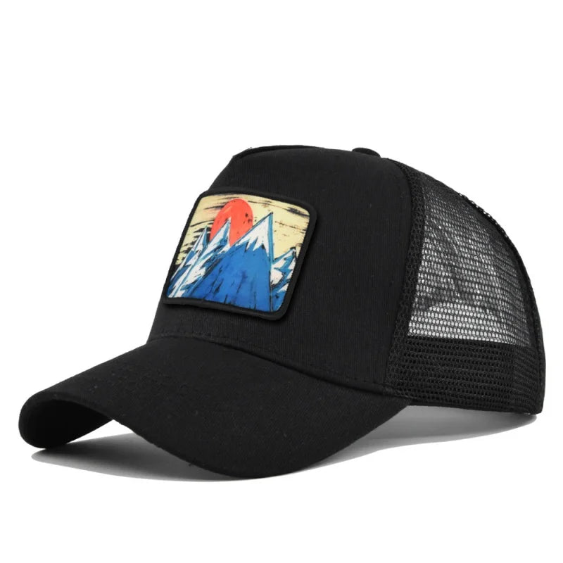 Personalized Embroidery Baseball Caps