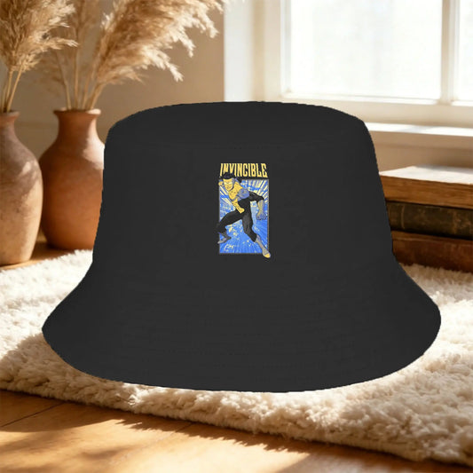 Unisex Bucket Hats Invincible
