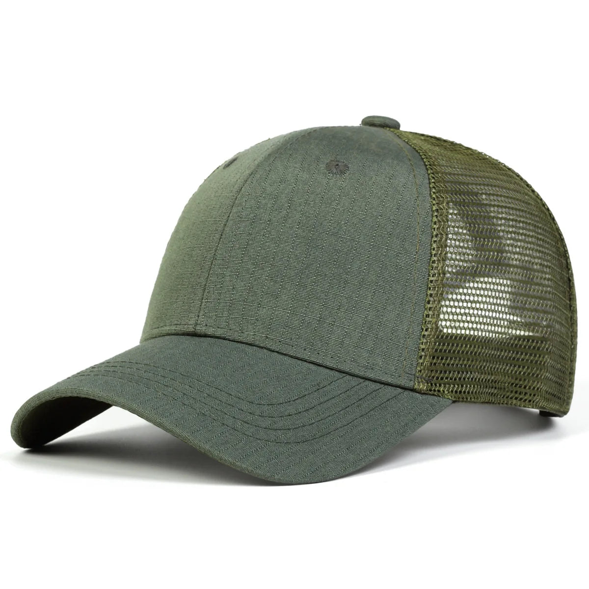 Unisex Camouflage Mesh Baseball Caps