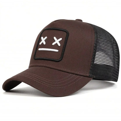 Unisex XX Embroidery Baseball Caps