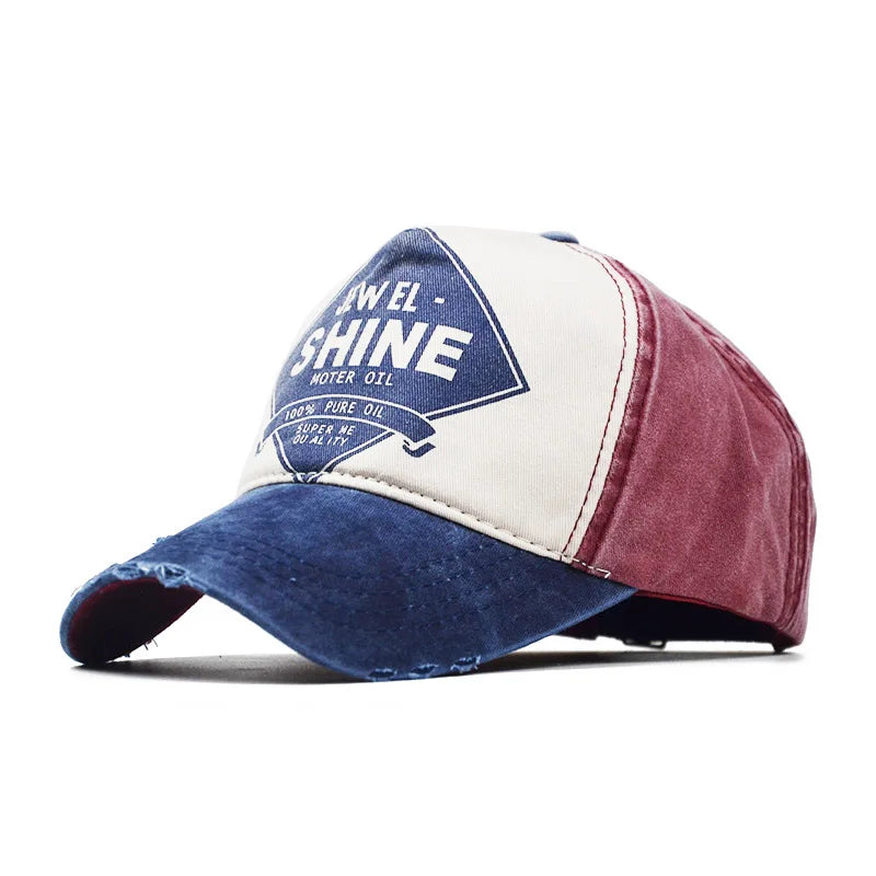 New Korean Unisex Cotton Baseball Cap