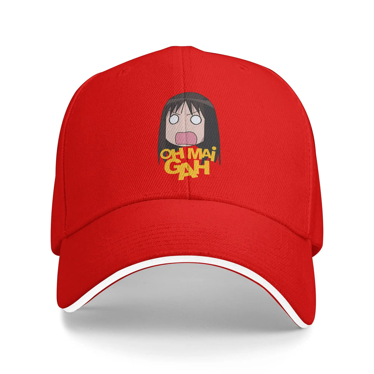 Oh Mai Gah Azumanga Daioh Baseball Cap