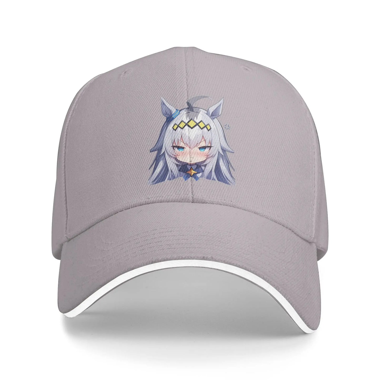 Summer Oguri Cap Uma Musume Baseball Cap