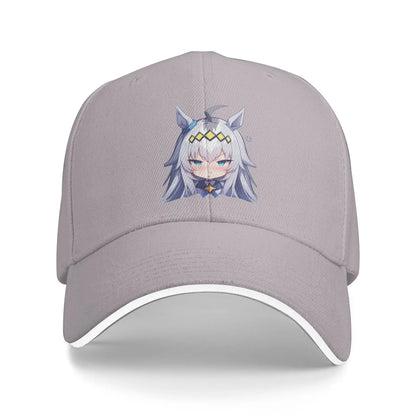 Summer Oguri Cap Uma Musume Baseball Cap