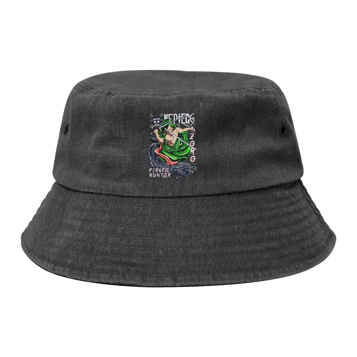 One Piece Anime Bucket Hat