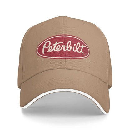 Peterbilt Truck Lightweight Unisex Baseball Cap