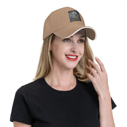 IMPERA Ghost Heavy Metal Band Cap Fashion Casual Baseball Caps
