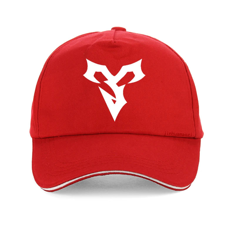 Final Fantasy X Tidus Baseball Cap Japan Anime Hip Hop Hat