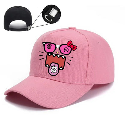 Duommo Kun Children Baseball Cap