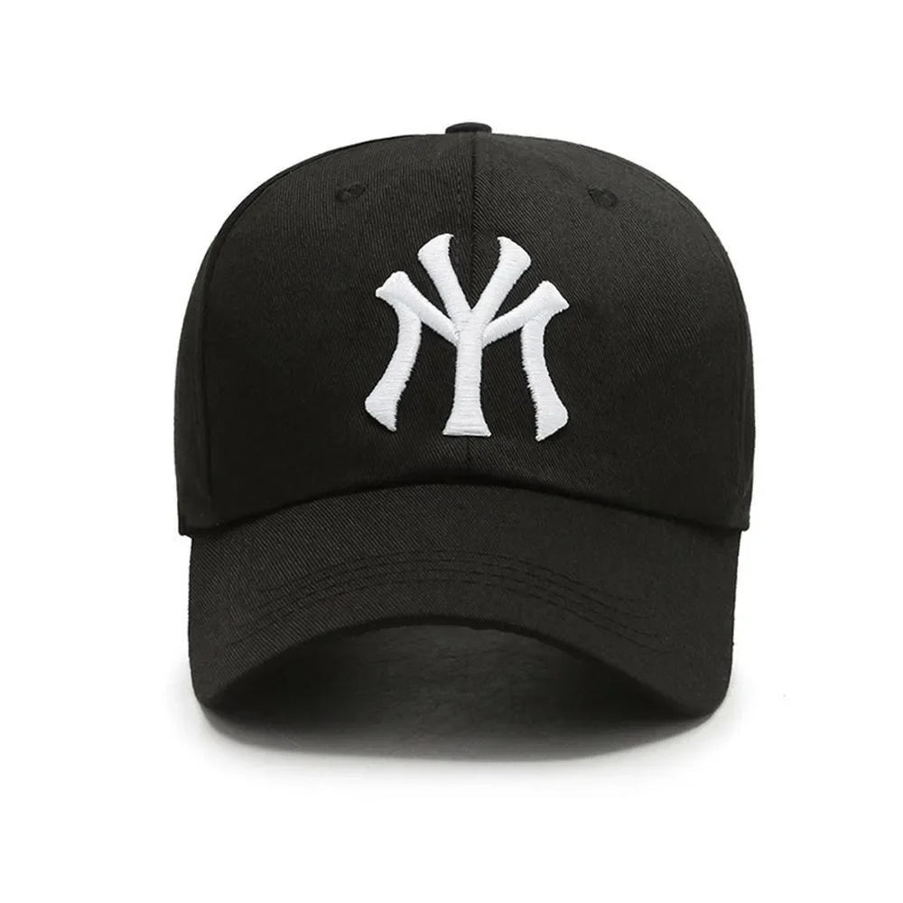 Baseball Cap For Men And Women Korean Ins Style Fashionable Versatile Solid