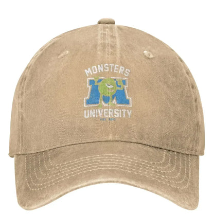 Monsters University Mike Baseball Cap