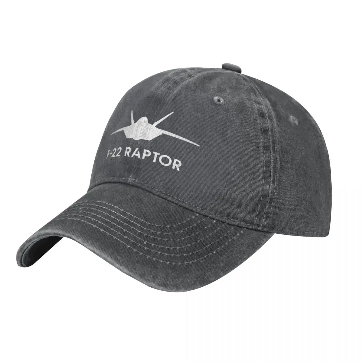 F-22 Fighter Fashion Baseball Cap