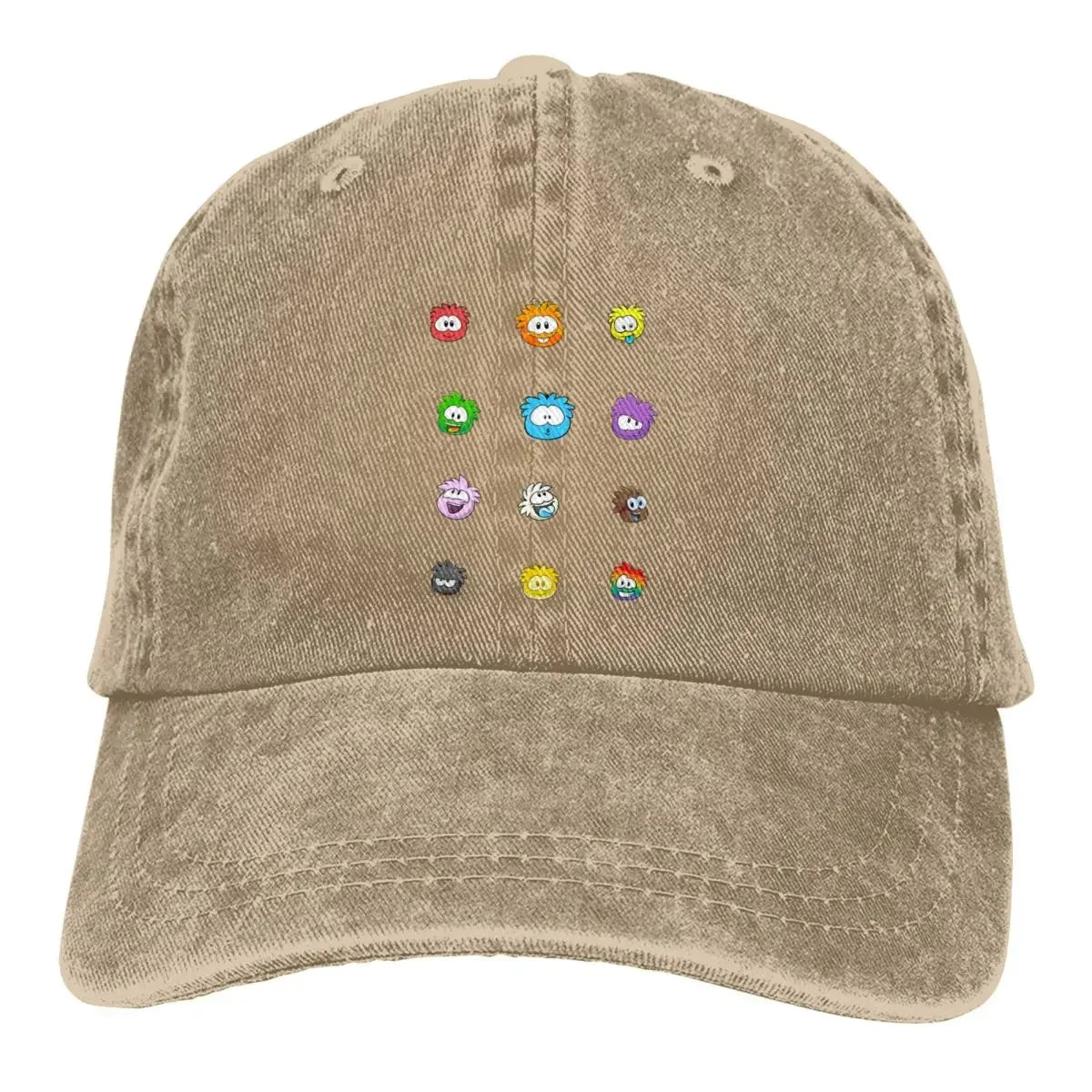 Club Penguin Puffle Pack Baseball Cap