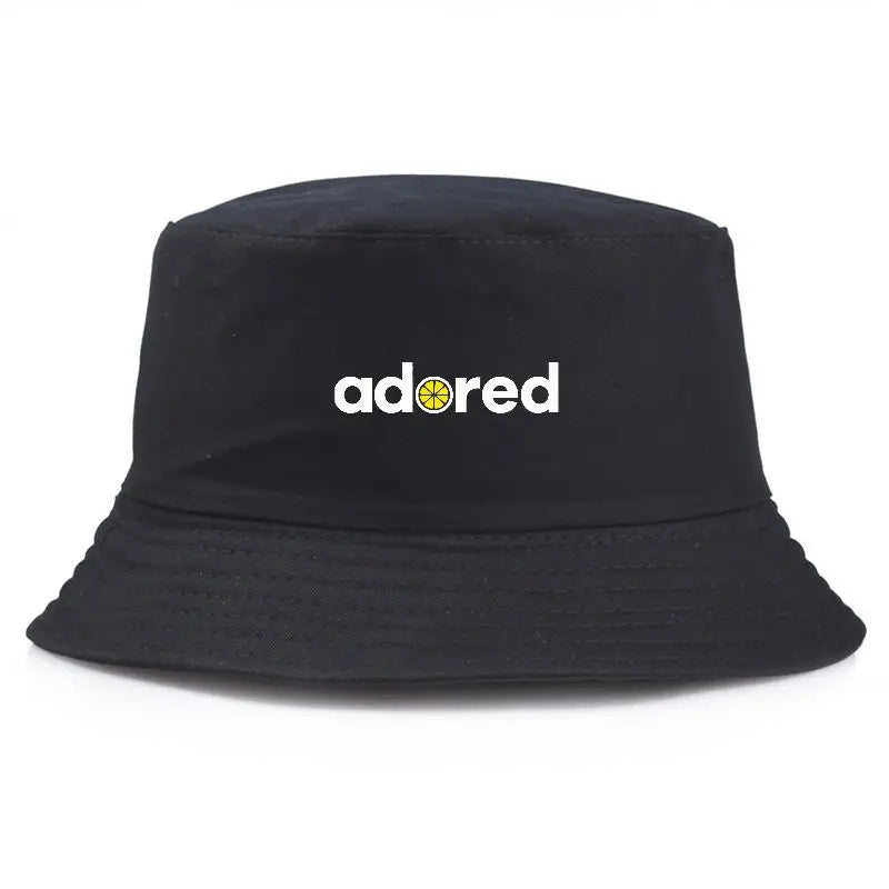The Stone Roses Rock Band Vintage Bucket Hat Summer Woman Foldable Bucket Hat Man Unisex